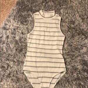 Body suit Stripped!